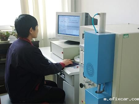 18luck在线娱乐网技术中心硫酸分析仪