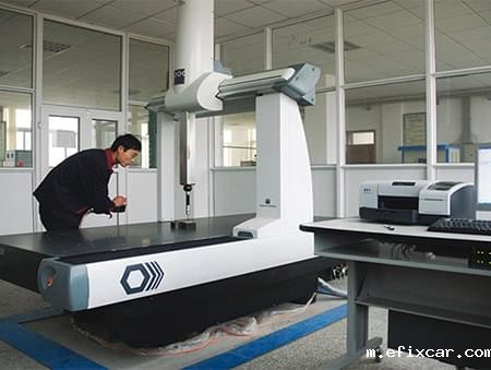 18luck在线娱乐网技术中心三坐标测量仪