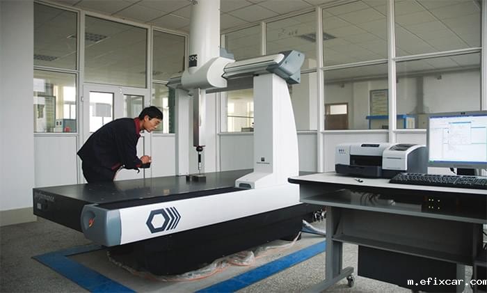 18luck在线娱乐网技术中心三坐标测量仪