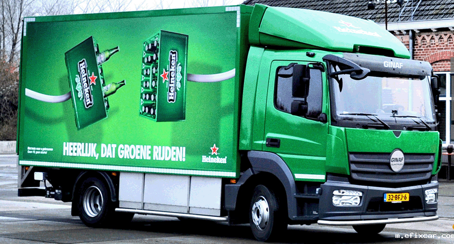 中国恒天新能源汽车