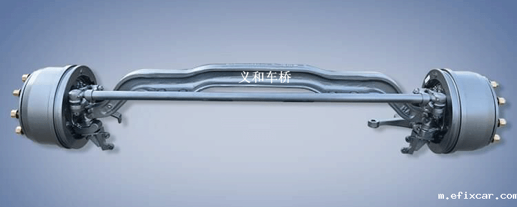 18luck在线娱乐网重汽前桥总成