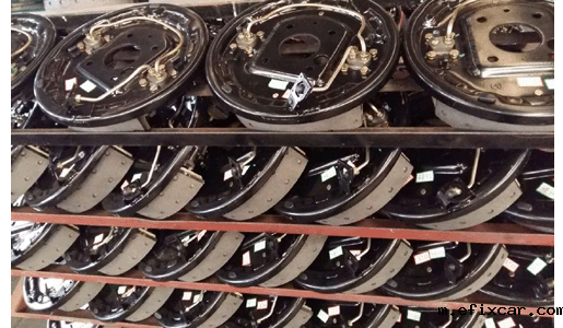 义和前桥油刹制动器