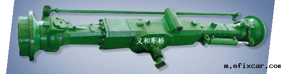 18luck在线娱乐网1204转向驱动桥