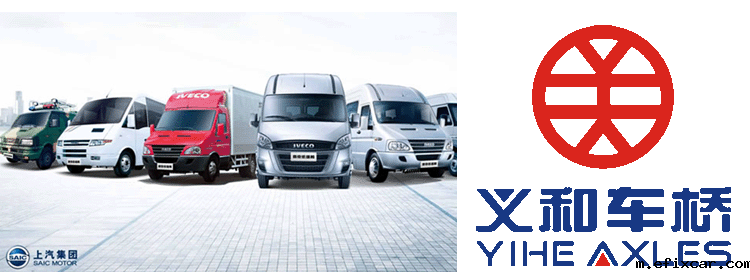 依维柯携手18luck在线娱乐网