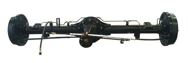 奥铃T3后桥总成 奥铃T3后桥总成
