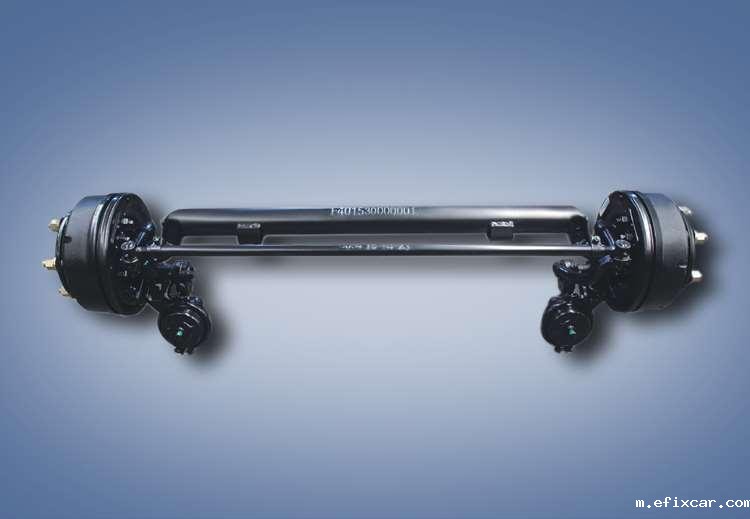 1.5吨电动轻卡前桥总成