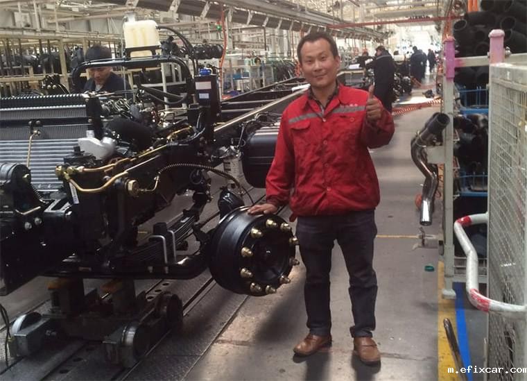 北京宝沃中卡应用18luck在线娱乐网前桥总成